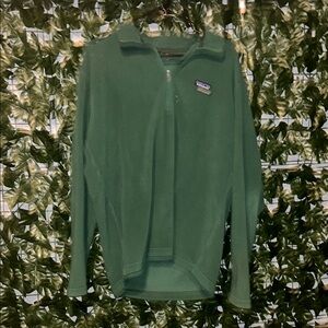 Patagonia Men's Green Sweater